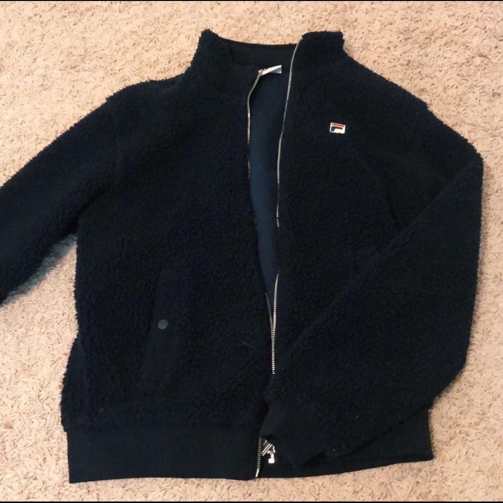 VINTAGE FILA JACKET